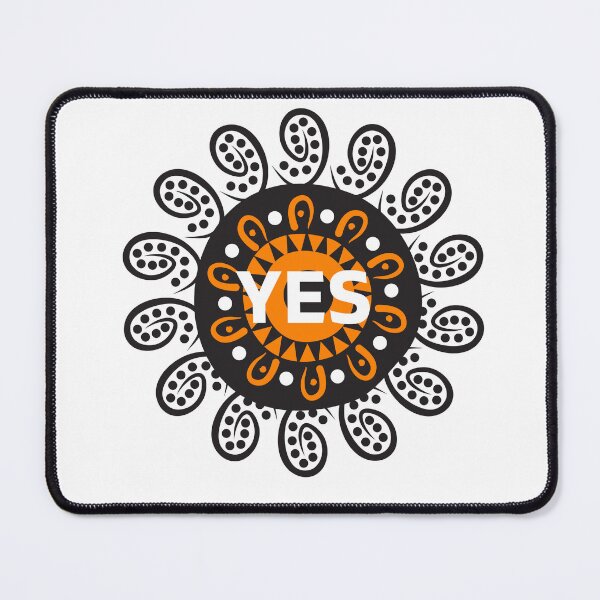 Item preview, Vote Yes to the Voice to Parliament Referendum designed and sold by DestinationAU.