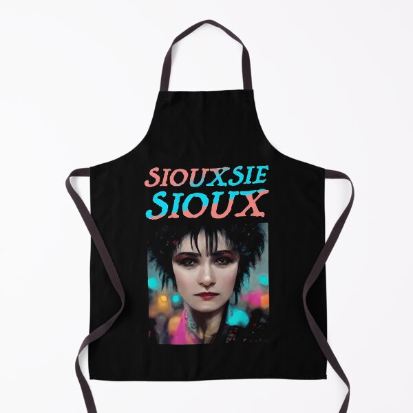Item preview, SIOUXSIE SIOUX AND THE BANSHEES PAINT GOTH QUEEN PUNK designed and sold by ArtClothesSala.