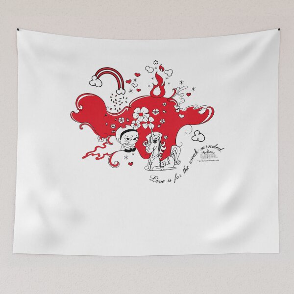 Item preview, The Grim Adventures Of Billy & Mandy Weak Minded Classic designed and sold by JuneClothesA.