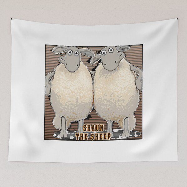 Item preview, sheep kembar designed and sold by ErinToffee.