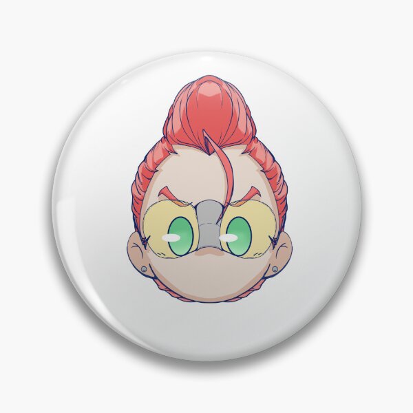 Item preview,   Street Fighter | Crimson  | Chibi Head designed and sold by Artextric.