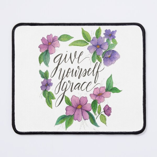 Item preview, Give Yourself Grace designed and sold by Glenda Peek.