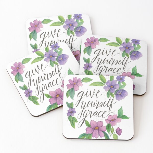 Item preview, Give Yourself Grace designed and sold by Glenda Peek.