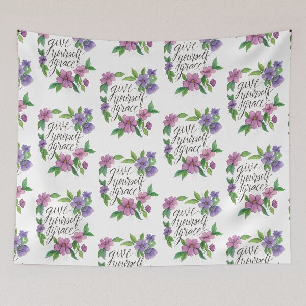 Item preview, Give Yourself Grace designed and sold by Glenda Peek.