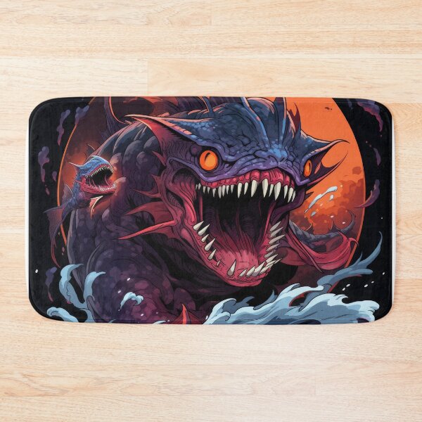 Item preview, Fisherman's Nightmare designed and sold by Gallant Goose Games.