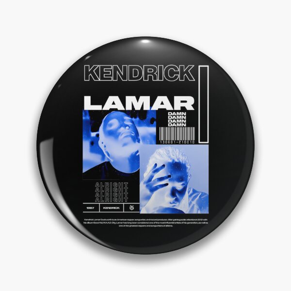 Item preview, Kendrick Vintage - Kendrick Tour 2023 designed and sold by ClothingChooch.