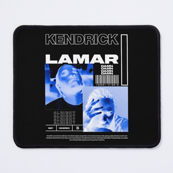 Item preview, Kendrick Vintage - Kendrick Tour 2023 designed and sold by ClothingChooch.