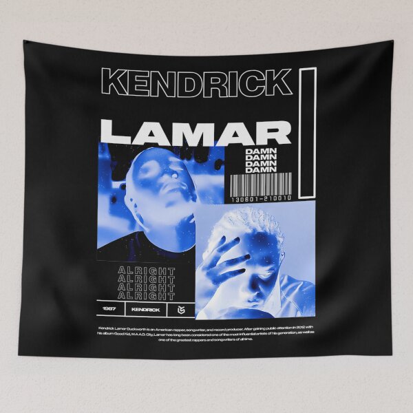 Item preview, Kendrick Vintage - Kendrick Tour 2023 designed and sold by ClothingChooch.