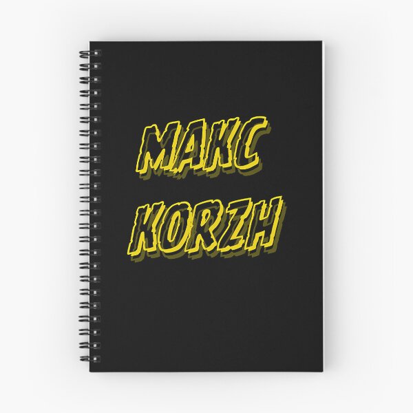 Item preview, MAX KORZH designed and sold by ClothingMcneil.
