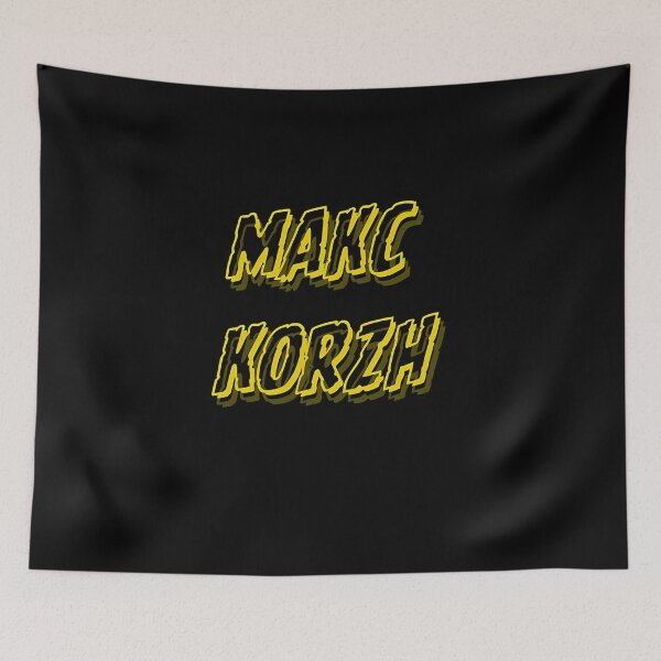 Item preview, MAX KORZH designed and sold by ClothingMcneil.