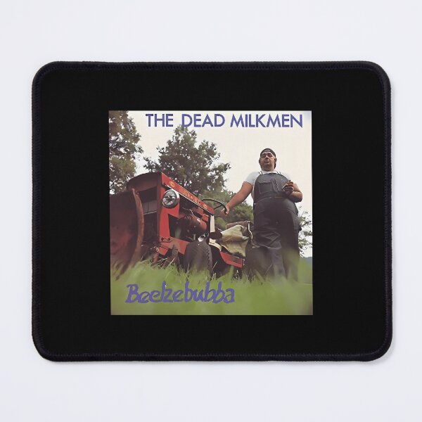 Item preview, The Dead Milkmen's Beelzebubba Album (Multicolored) designed and sold by StoreAuraHay.