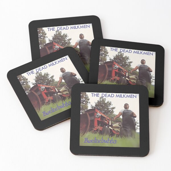 Item preview, The Dead Milkmen's Beelzebubba Album (Multicolored) designed and sold by StoreAuraHay.