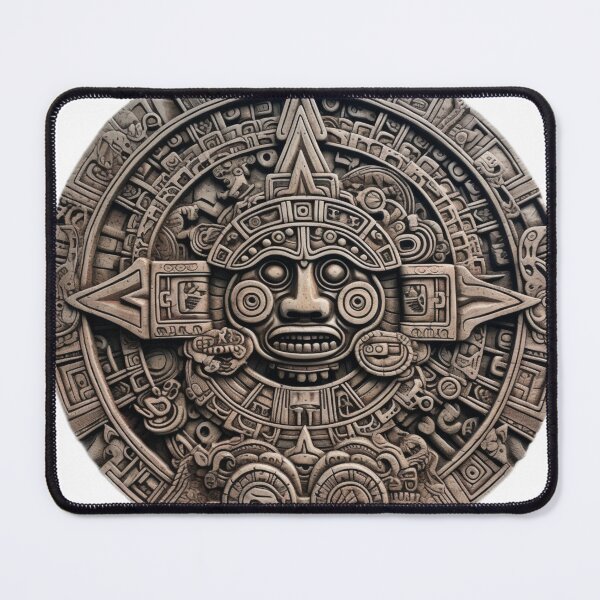 Item preview, Aztec Calender designed and sold by Lauriano.
