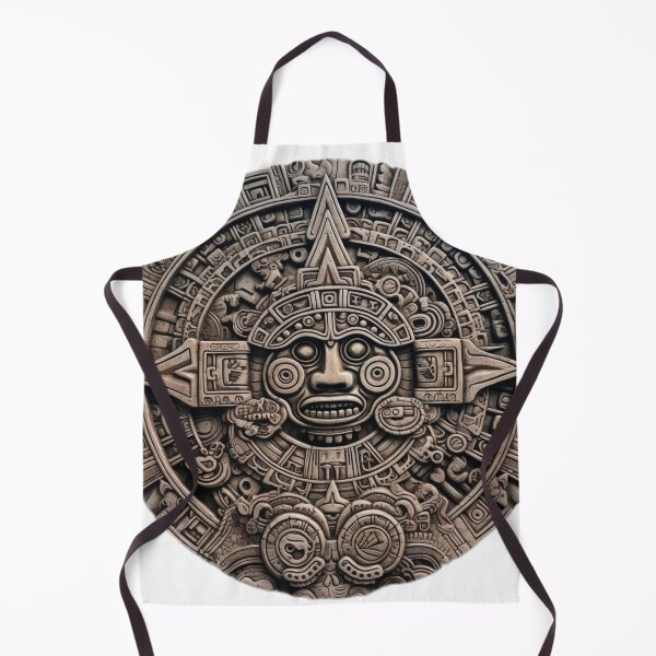 Item preview, Aztec Calender designed and sold by Lauriano.
