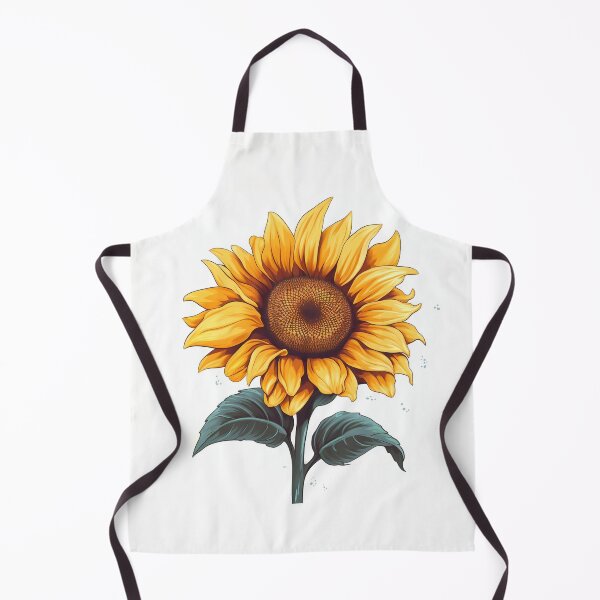 Item preview, Singular Sunflower designed and sold by Mellym007.