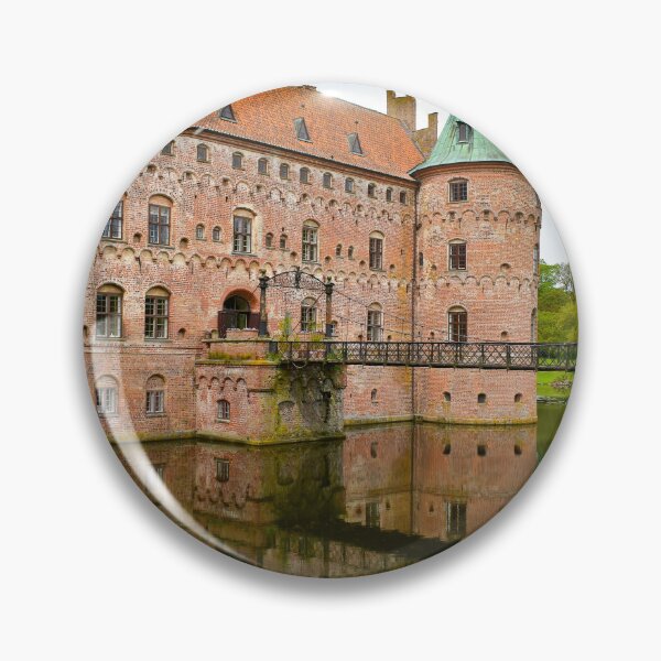 Item preview, Egeskov Castle. Denmark designed and sold by Hans Peðer Alfreð .