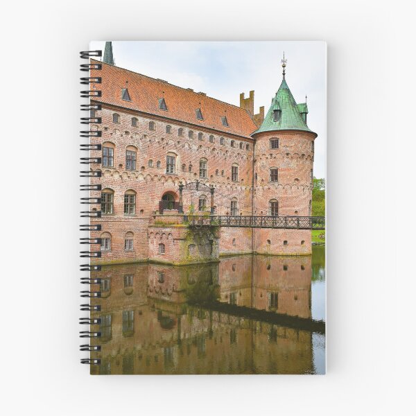 Item preview, Egeskov Castle. Denmark designed and sold by hanspeder.redbubble.com.