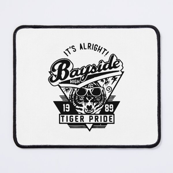 Item preview, It's Allright Bayside High designed and sold by QuinnFireworks.