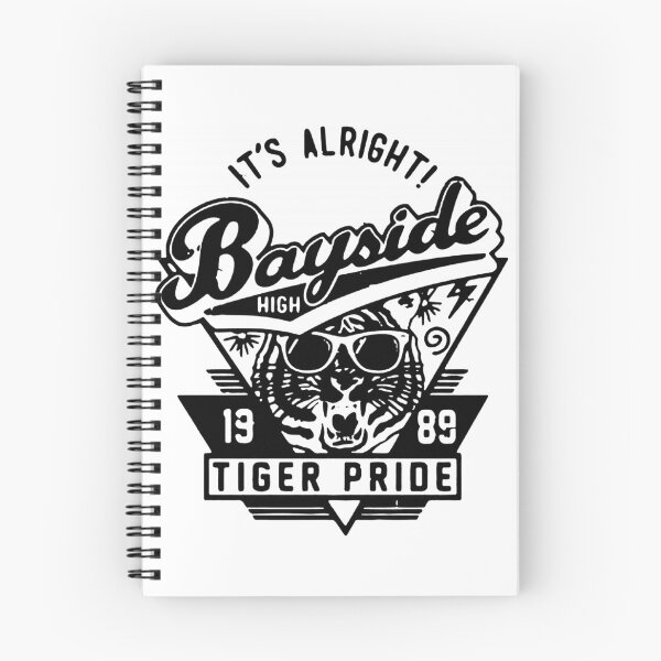 Item preview, It's Allright Bayside High designed and sold by QuinnFireworks.