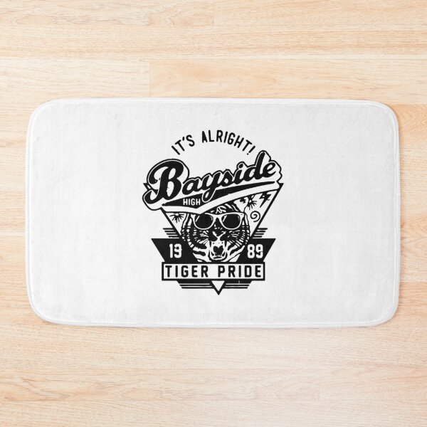 Item preview, It's Allright Bayside High designed and sold by QuinnFireworks.