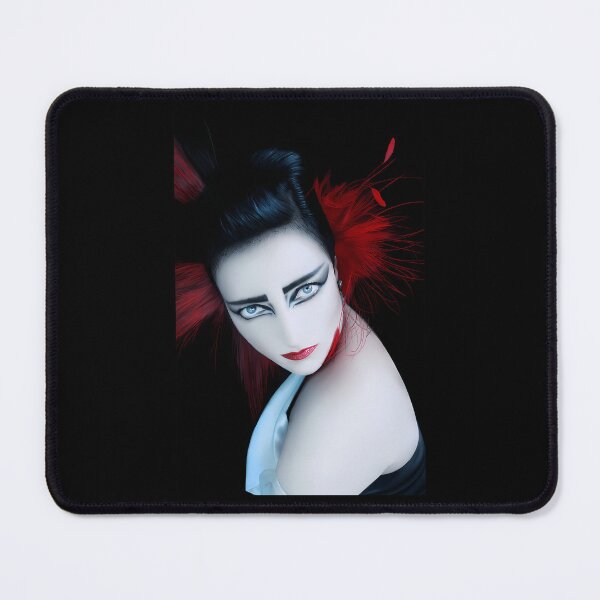 Item preview, Siouxsie Sioux designed and sold by ArtClothesSala.