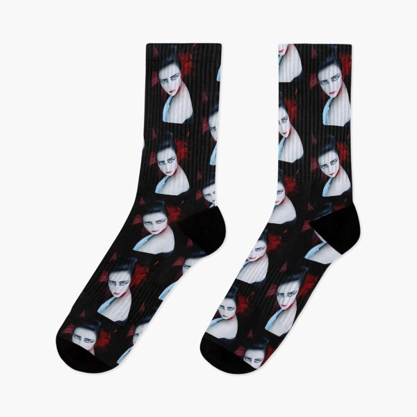 Item preview, Siouxsie Sioux designed and sold by ArtClothesSala.