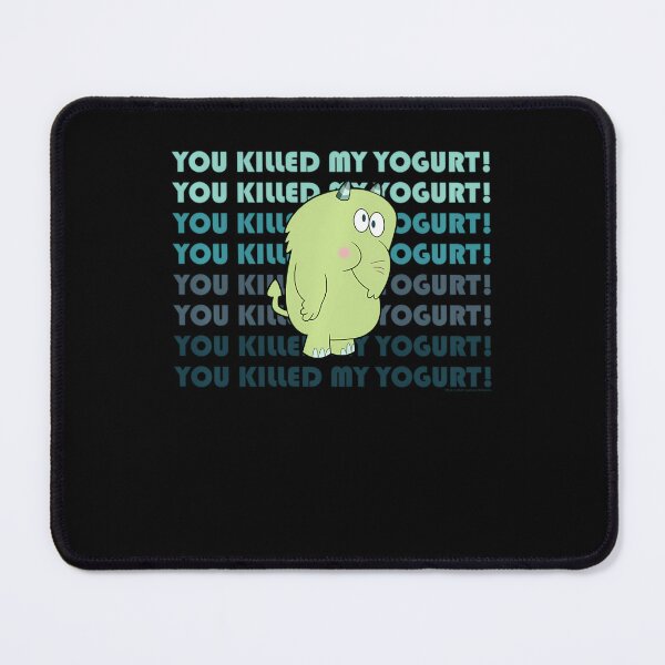 Item preview, The Grim Adventures Of Billy & Mandy You Killed My Yogurt Adjustable designed and sold by JuneClothesA.