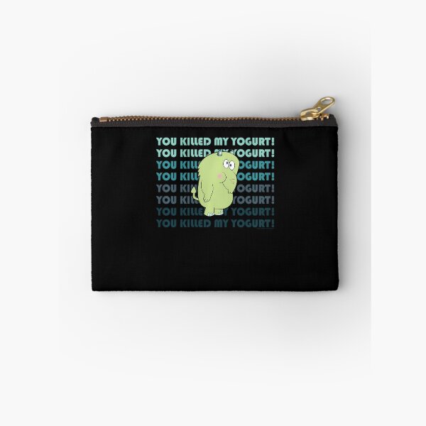 Item preview, The Grim Adventures Of Billy & Mandy You Killed My Yogurt Adjustable designed and sold by JuneClothesA.