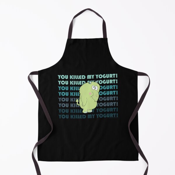 Item preview, The Grim Adventures Of Billy & Mandy You Killed My Yogurt Adjustable designed and sold by JuneClothesA.