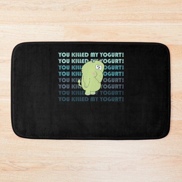 Item preview, The Grim Adventures Of Billy & Mandy You Killed My Yogurt Adjustable designed and sold by JuneClothesA.