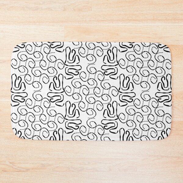 Item preview, A seamless montone pattern designed and sold by CrossedWolf.