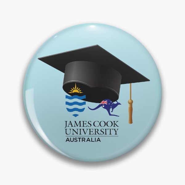 Item preview, James cook university for student designed and sold by HasinthaRed.