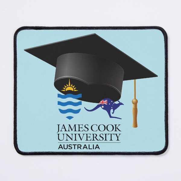 Item preview, James cook university for student designed and sold by HasinthaRed.
