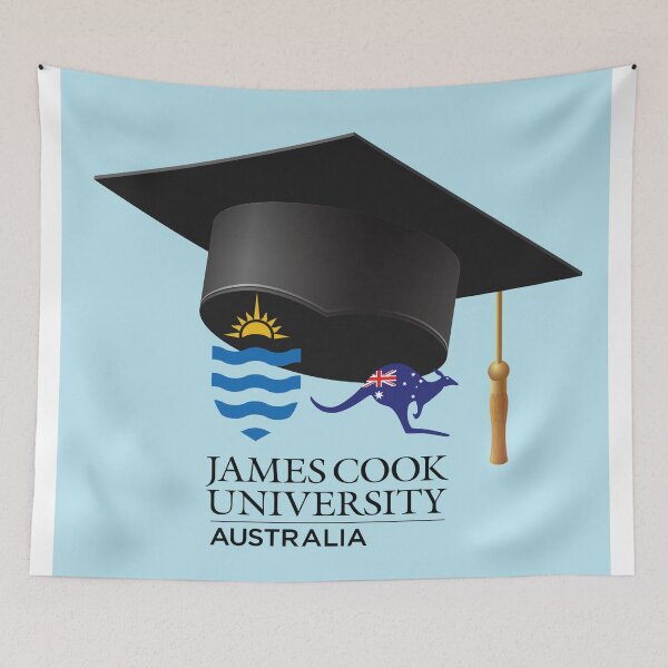 Item preview, James cook university for student designed and sold by HasinthaRed.