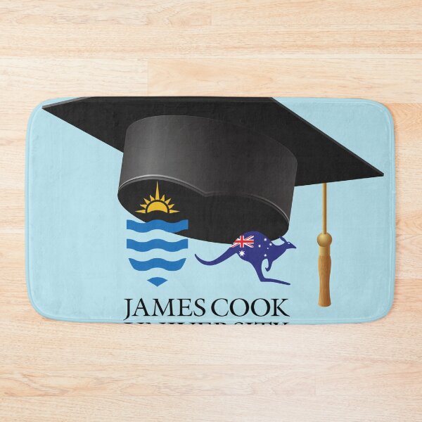 Item preview, James cook university for student designed and sold by HasinthaRed.