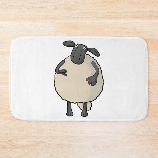 Item preview, sheep shaun designed and sold by ErinToffee.