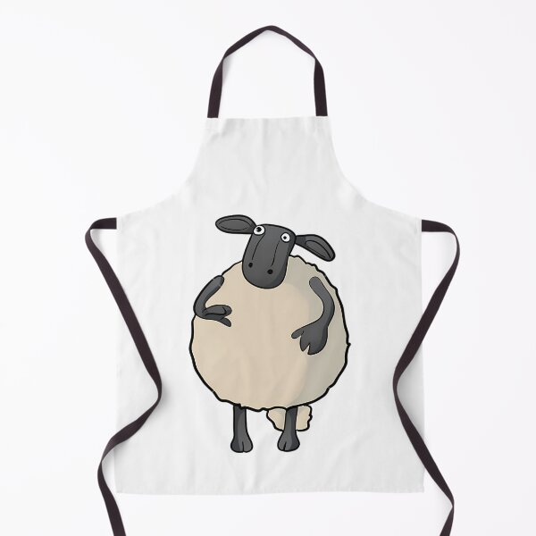 Item preview, sheep shaun designed and sold by ErinToffee.