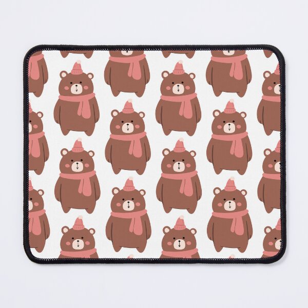 Item preview, Cute teddy bear cartoon designed and sold by sketch7studio.
