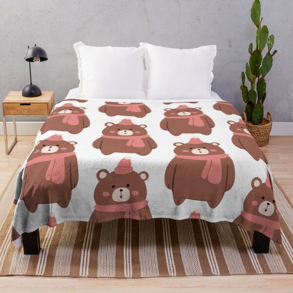 Item preview, Cute teddy bear cartoon designed and sold by sketch7studio.