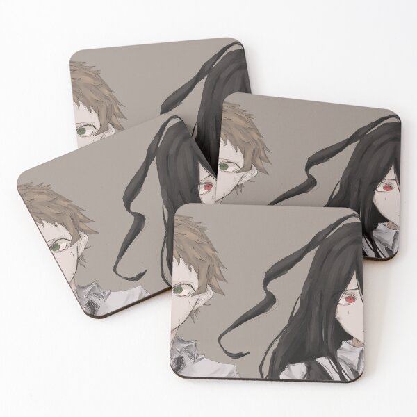Item preview, Hajime and Izuru designed and sold by oiscami.