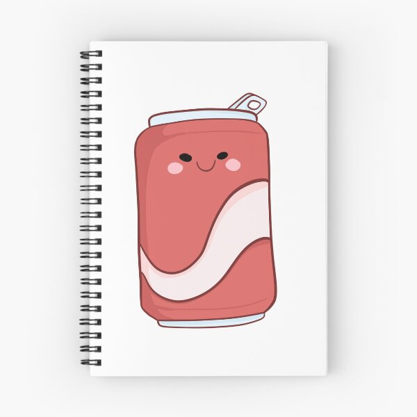 Item preview, Cute soda can cartoon designed and sold by sketch7studio.