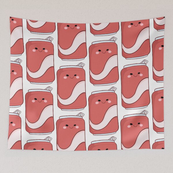 Item preview, Cute soda can cartoon designed and sold by sketch7studio.