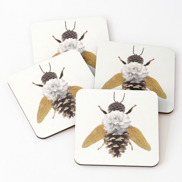 Item preview, Forest Bee designed and sold by Sasha Art Gallery.