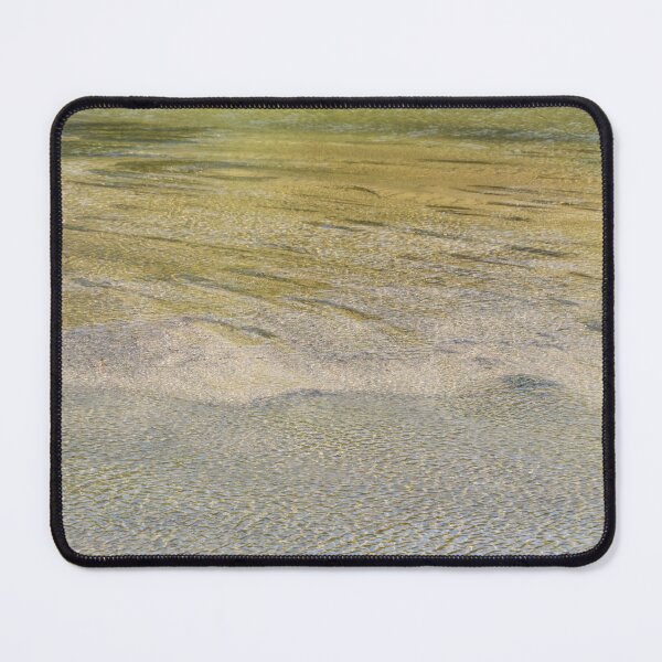 Item preview, Multihued Fluidity in a Shallow River designed and sold by Georgia Mizuleva.
