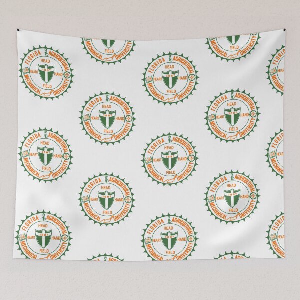 Item preview, Florida A&M  designed and sold by Broom Hill .