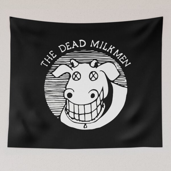 Item preview, The Dead Milkmen designed and sold by StoreAuraHay.