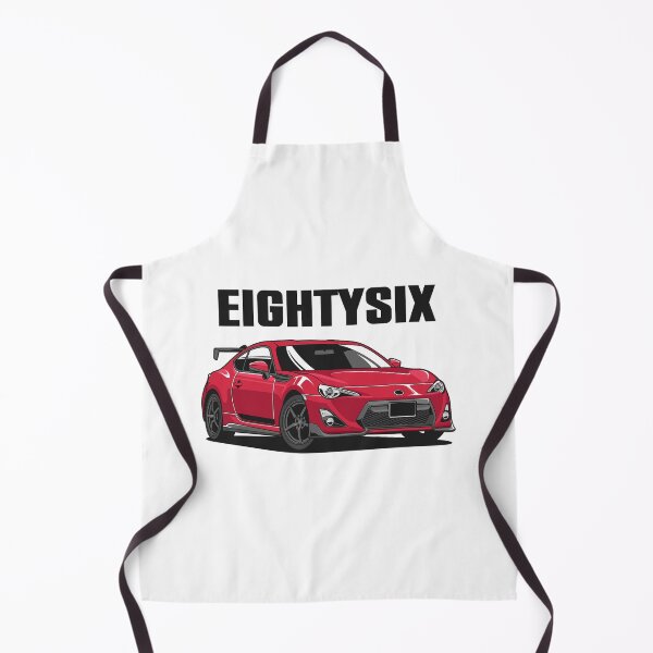 Item preview, Red GT86 designed and sold by squeal tires.