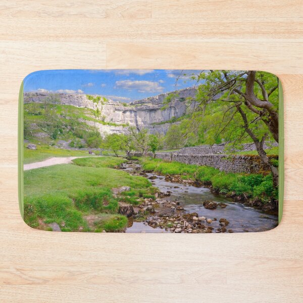Item preview, Malham Cove in the Yorkshire Dales  designed and sold by Alisonchambers2.