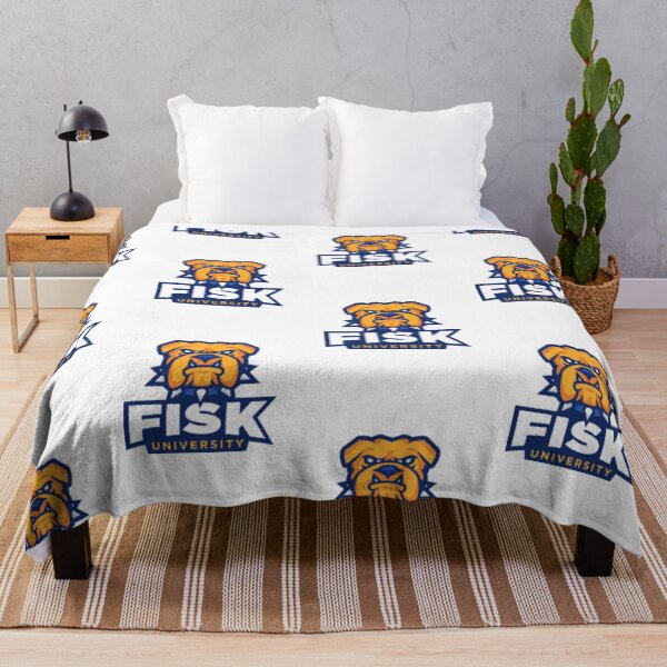 Item preview, Fisk University Bulldogs designed and sold by Broom Hill .