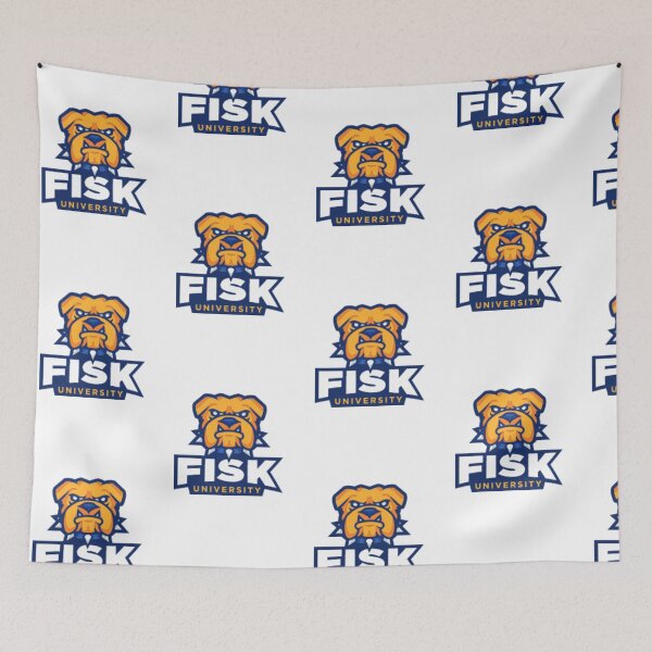 Item preview, Fisk University Bulldogs designed and sold by Broom Hill .